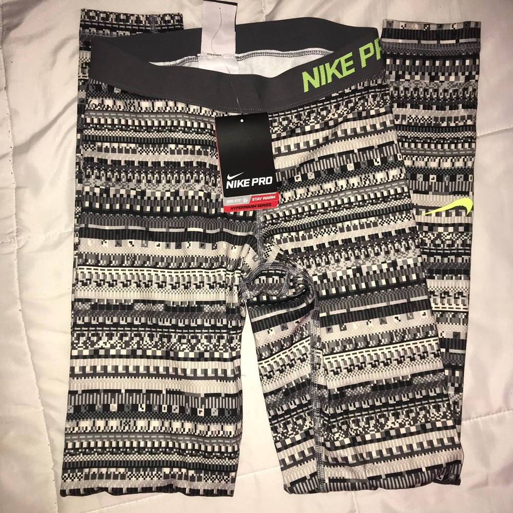 NIKE PRO DRI FIT TIGHTS